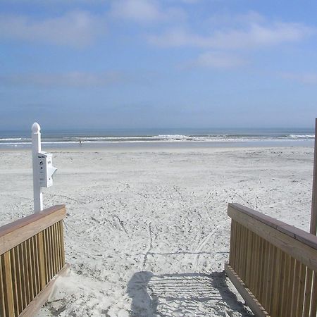 St. Augustine Island Inn 세인트 어거스틴 비치 외부 사진
