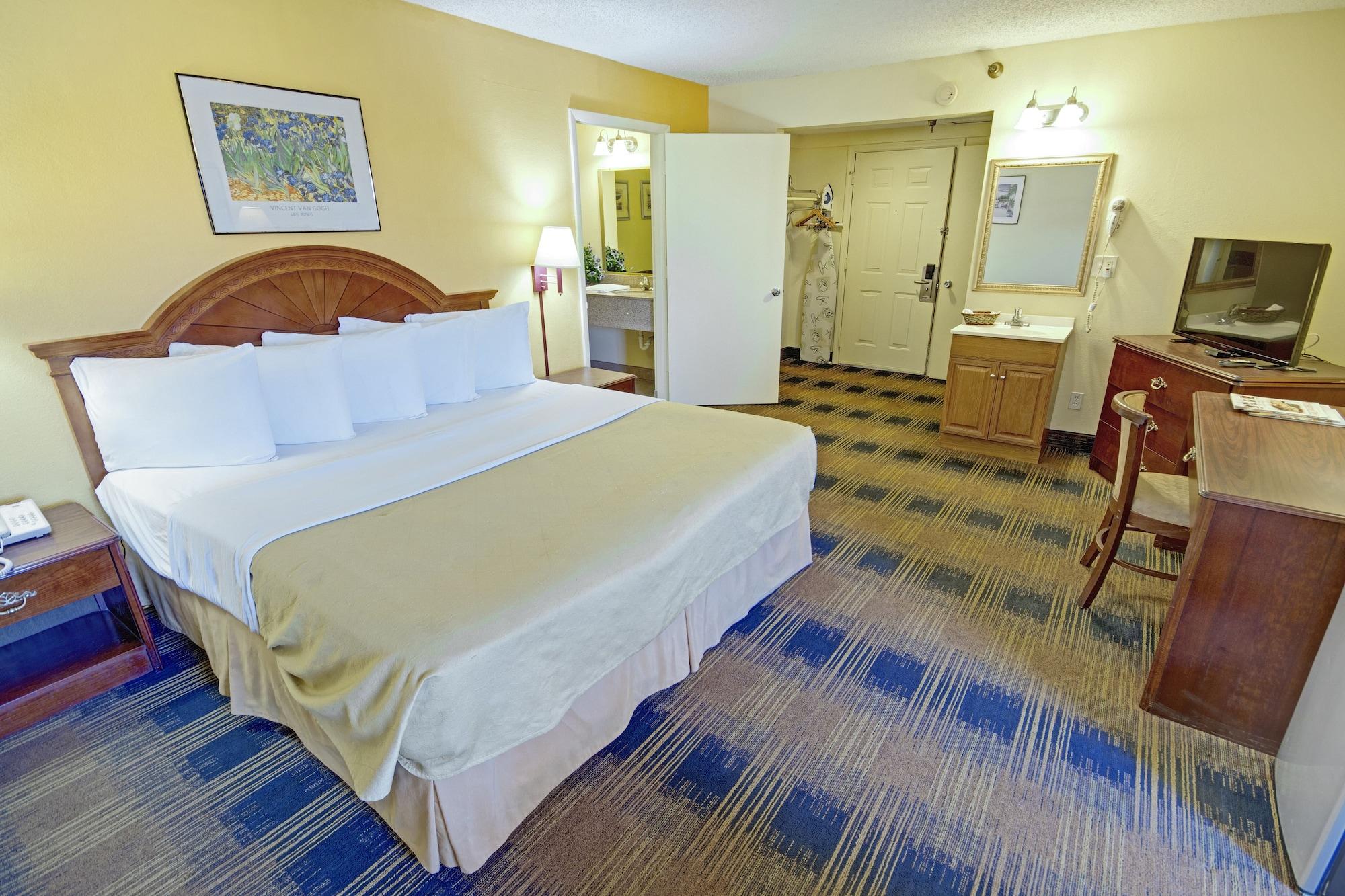 St. Augustine Island Inn 세인트 어거스틴 비치 외부 사진