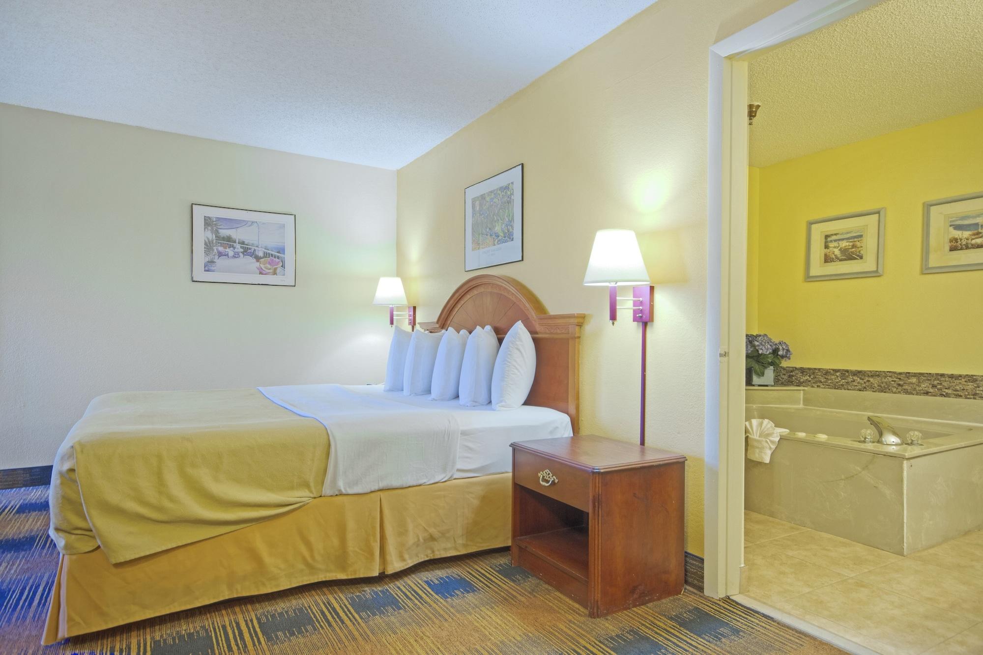 St. Augustine Island Inn 세인트 어거스틴 비치 외부 사진
