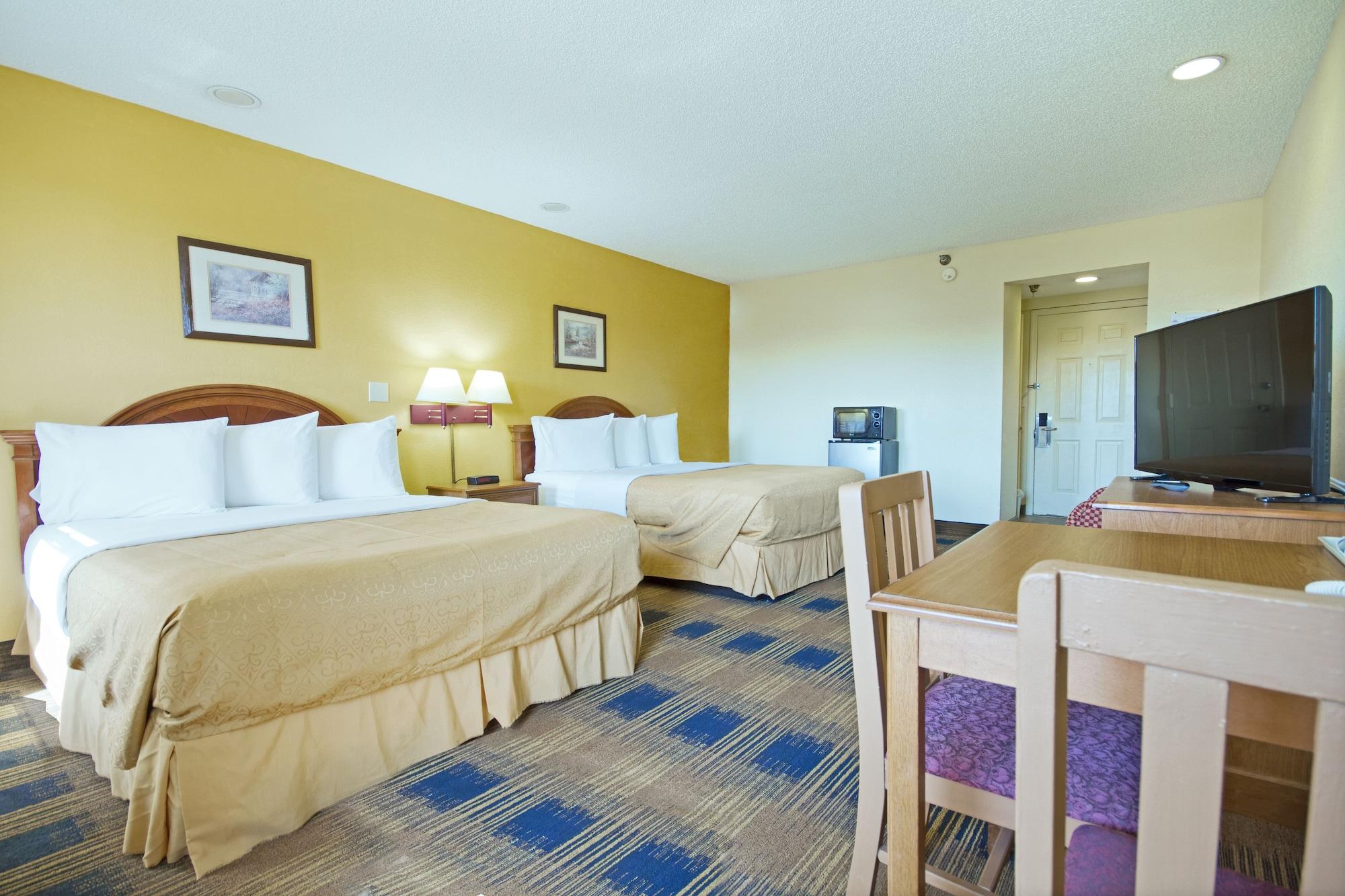 St. Augustine Island Inn 세인트 어거스틴 비치 외부 사진