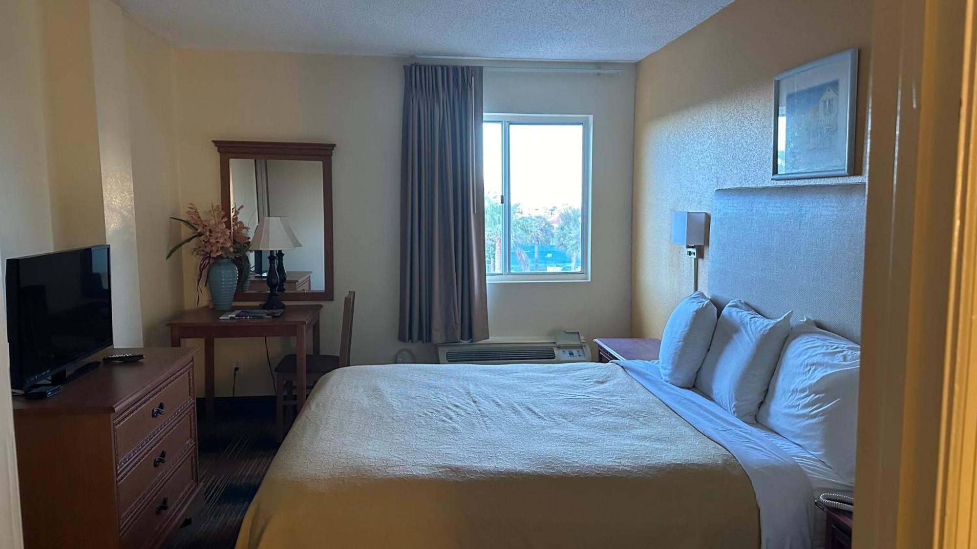 St. Augustine Island Inn 세인트 어거스틴 비치 외부 사진