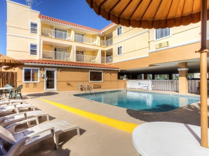 St. Augustine Island Inn 세인트 어거스틴 비치 외부 사진