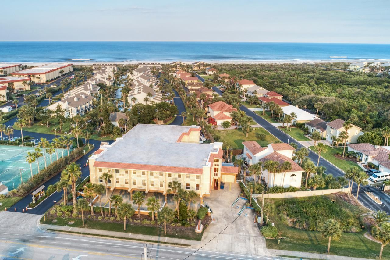 St. Augustine Island Inn 세인트 어거스틴 비치 외부 사진