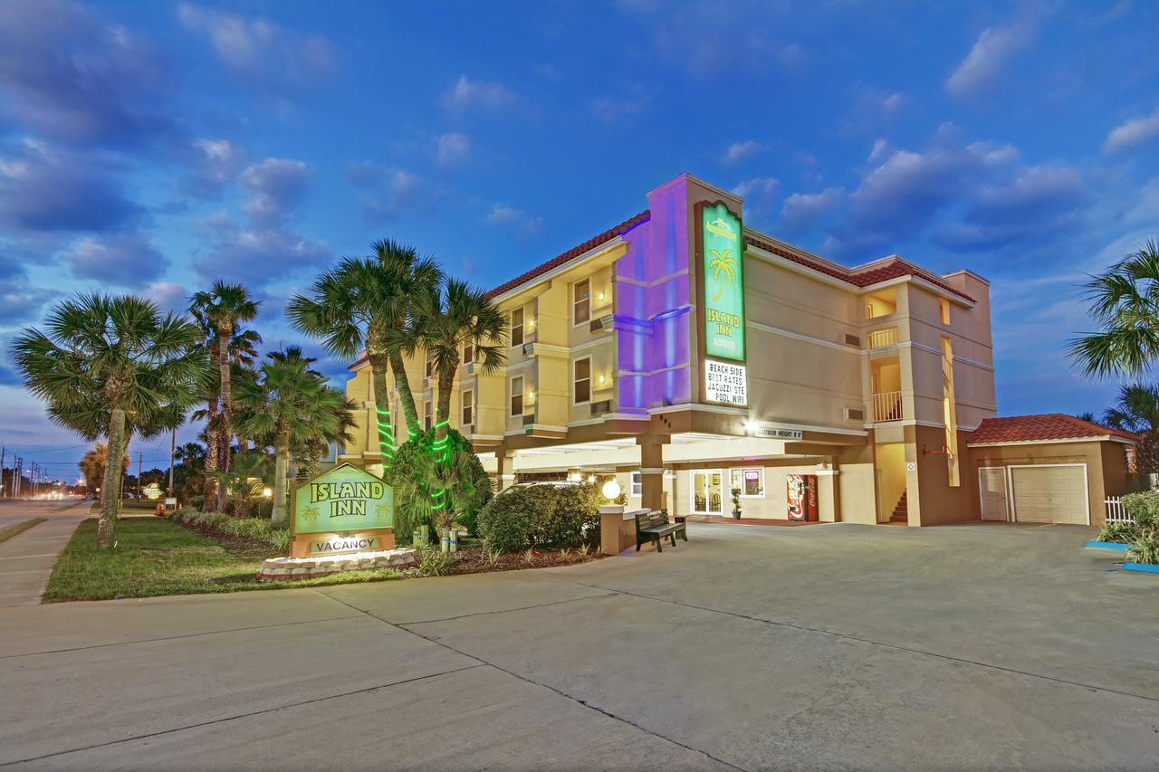 St. Augustine Island Inn 세인트 어거스틴 비치 외부 사진