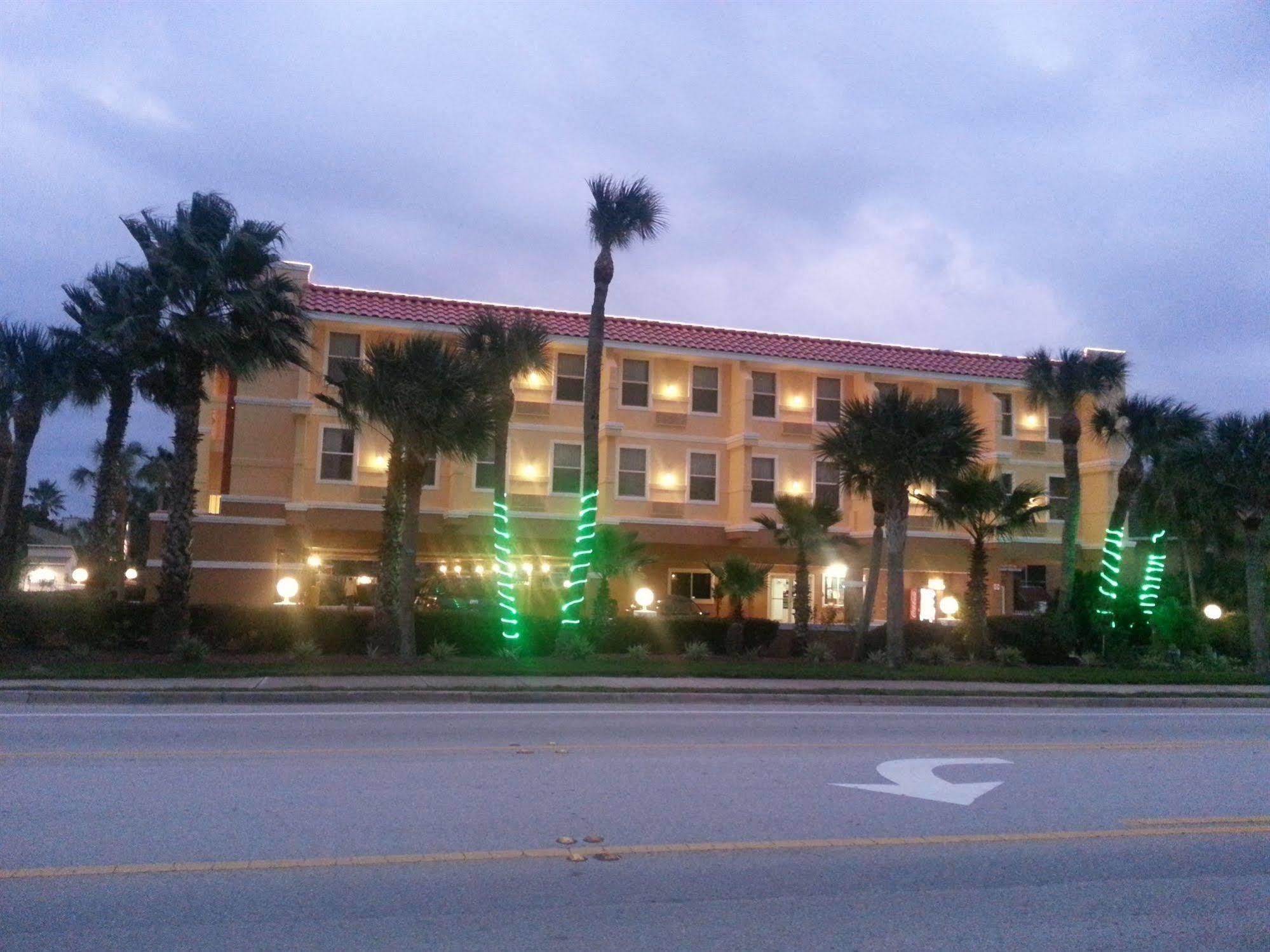 St. Augustine Island Inn 세인트 어거스틴 비치 외부 사진