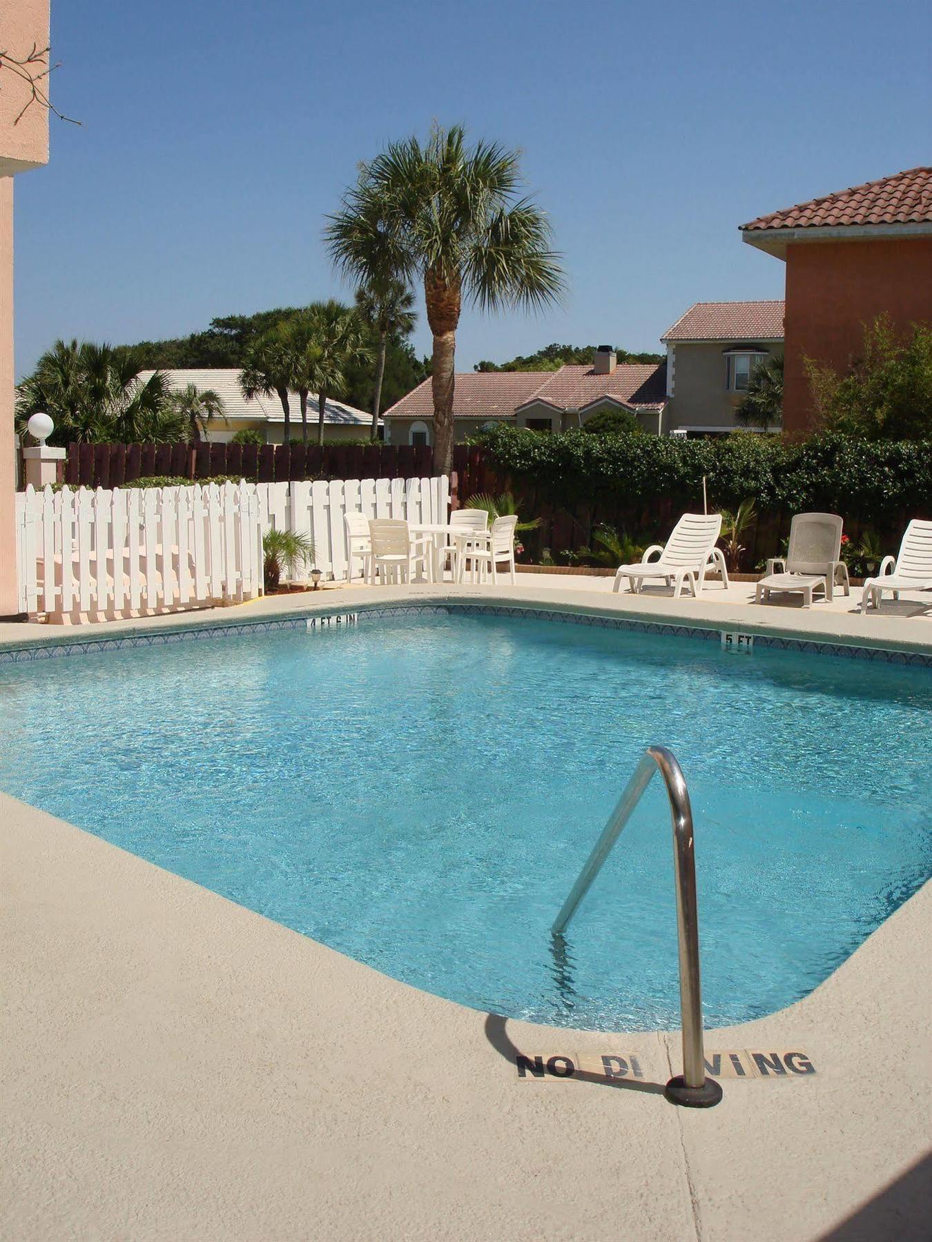 St. Augustine Island Inn 세인트 어거스틴 비치 외부 사진