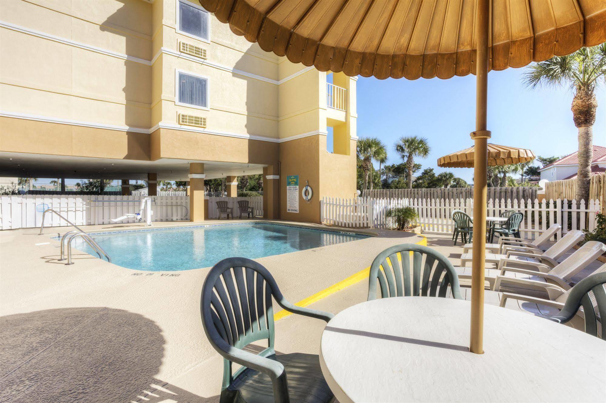 St. Augustine Island Inn 세인트 어거스틴 비치 외부 사진