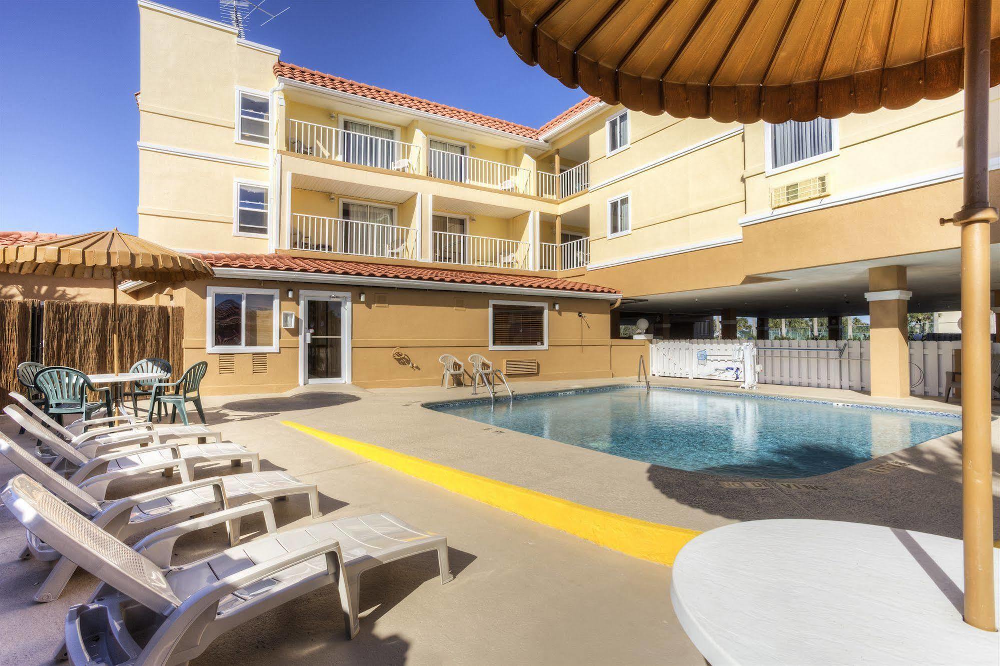 St. Augustine Island Inn 세인트 어거스틴 비치 외부 사진