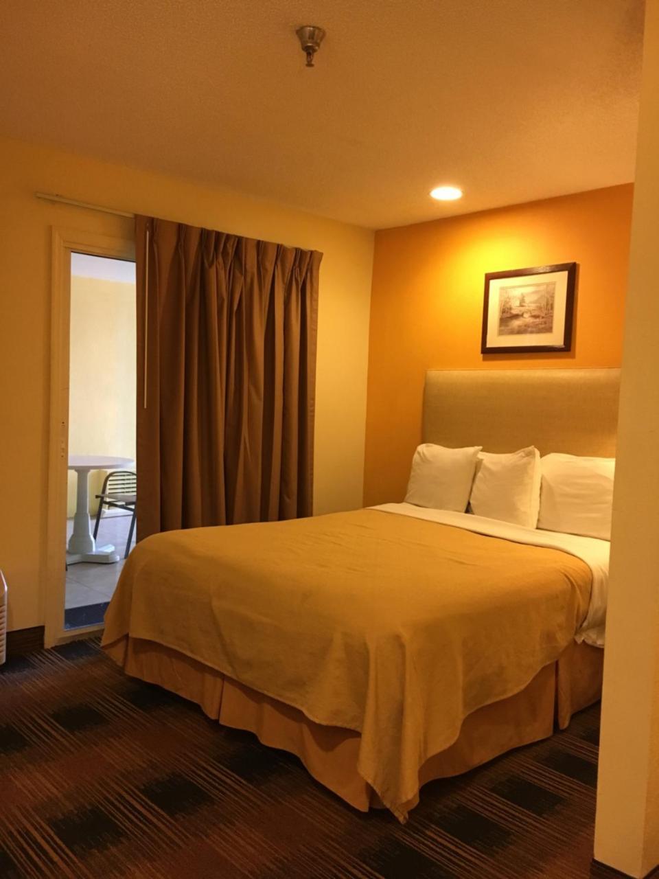 St. Augustine Island Inn 세인트 어거스틴 비치 외부 사진